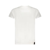 Accademia Militare White Cotton T-Shirt